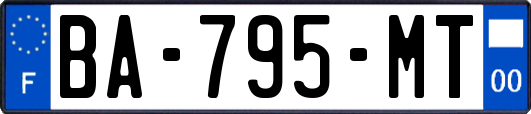 BA-795-MT