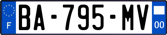 BA-795-MV