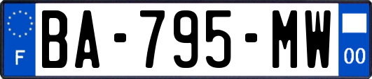 BA-795-MW