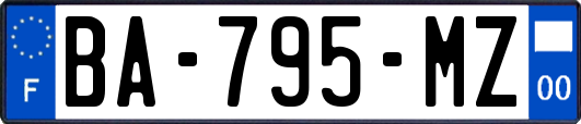 BA-795-MZ