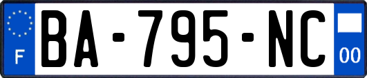 BA-795-NC