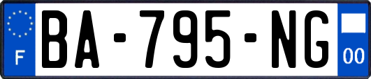 BA-795-NG