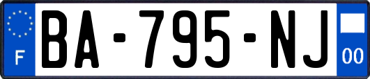 BA-795-NJ