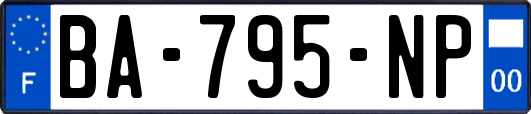 BA-795-NP