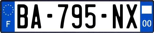 BA-795-NX