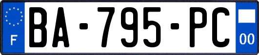 BA-795-PC
