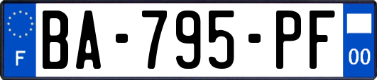 BA-795-PF