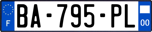 BA-795-PL