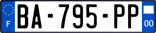 BA-795-PP