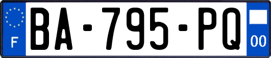 BA-795-PQ