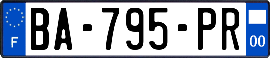 BA-795-PR