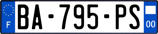 BA-795-PS