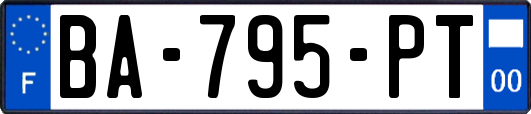BA-795-PT
