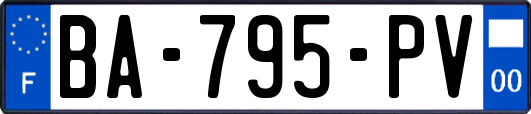 BA-795-PV