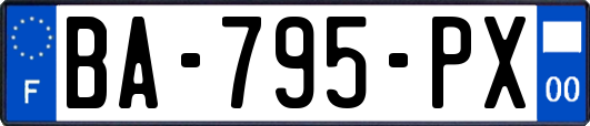 BA-795-PX