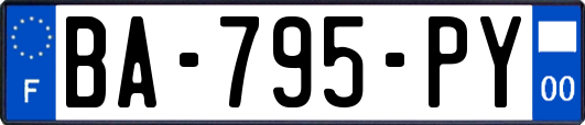 BA-795-PY