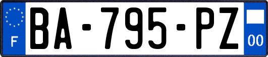 BA-795-PZ