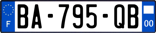 BA-795-QB