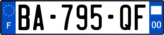 BA-795-QF