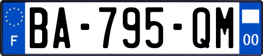 BA-795-QM