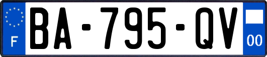BA-795-QV