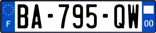 BA-795-QW