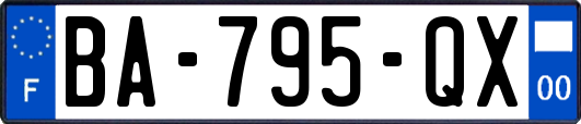 BA-795-QX