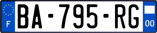 BA-795-RG