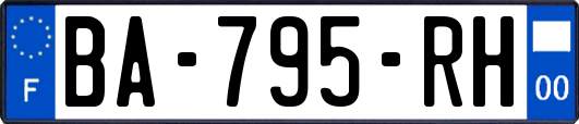 BA-795-RH