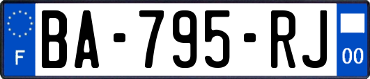 BA-795-RJ