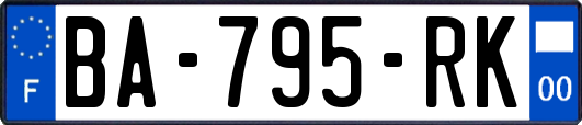 BA-795-RK