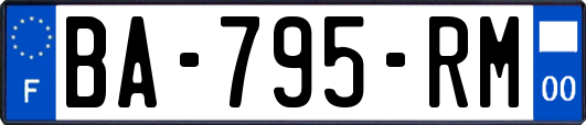 BA-795-RM