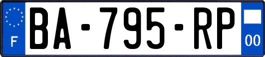 BA-795-RP