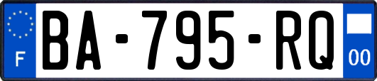 BA-795-RQ