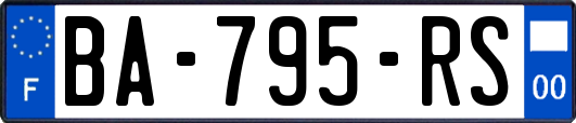 BA-795-RS