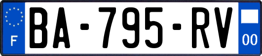 BA-795-RV