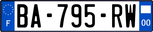 BA-795-RW