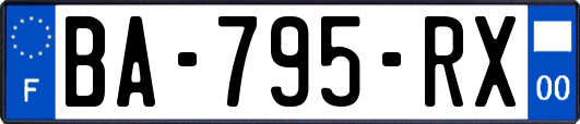 BA-795-RX
