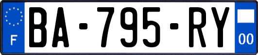 BA-795-RY