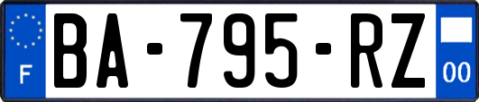 BA-795-RZ
