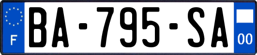 BA-795-SA