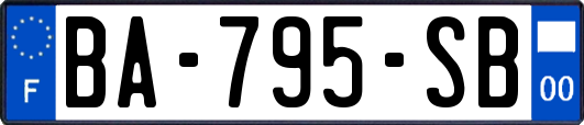BA-795-SB