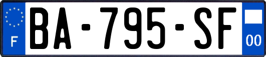 BA-795-SF