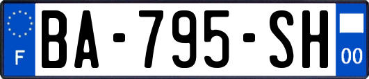 BA-795-SH