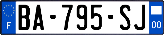 BA-795-SJ