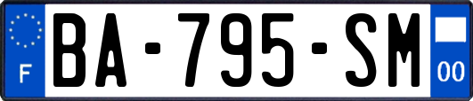 BA-795-SM
