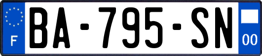 BA-795-SN