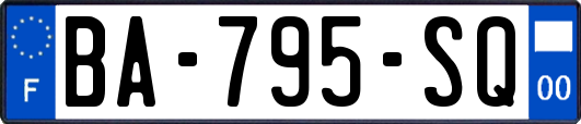 BA-795-SQ