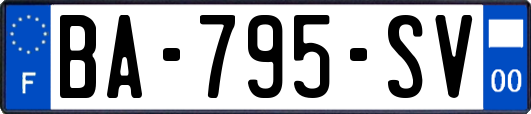 BA-795-SV