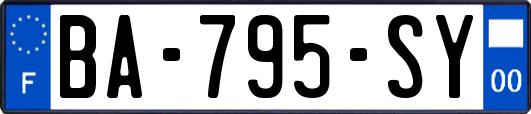 BA-795-SY